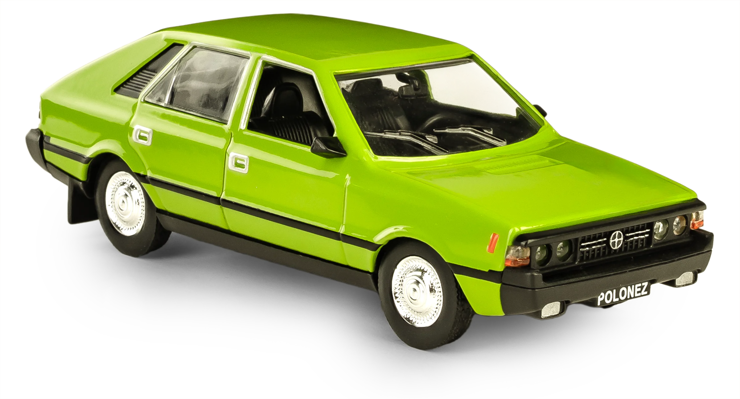 FSO Polonez 1500 zielony